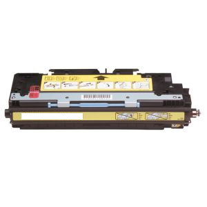 Compatible HP Q2682A Yellow Laser Toner Cartridge 